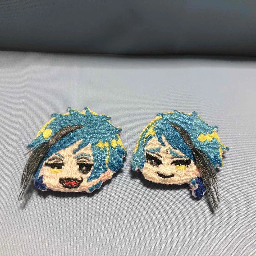 mekokissさんの刺しゅう作品 | 【法人様限定商品】-ed 190305 刺しゅう針セット　3...