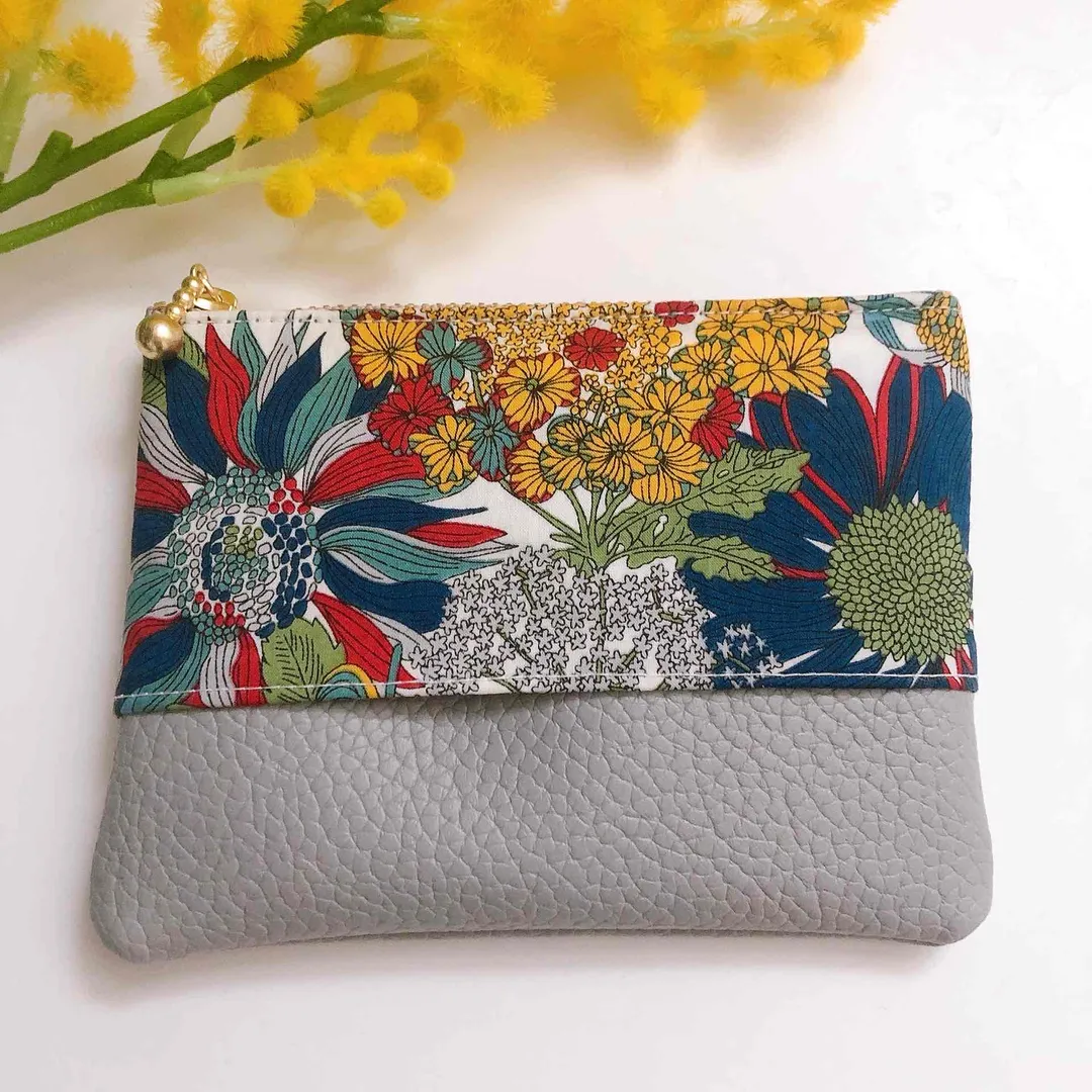 Mimosaさんのソーイング作品 | フェイクレザー