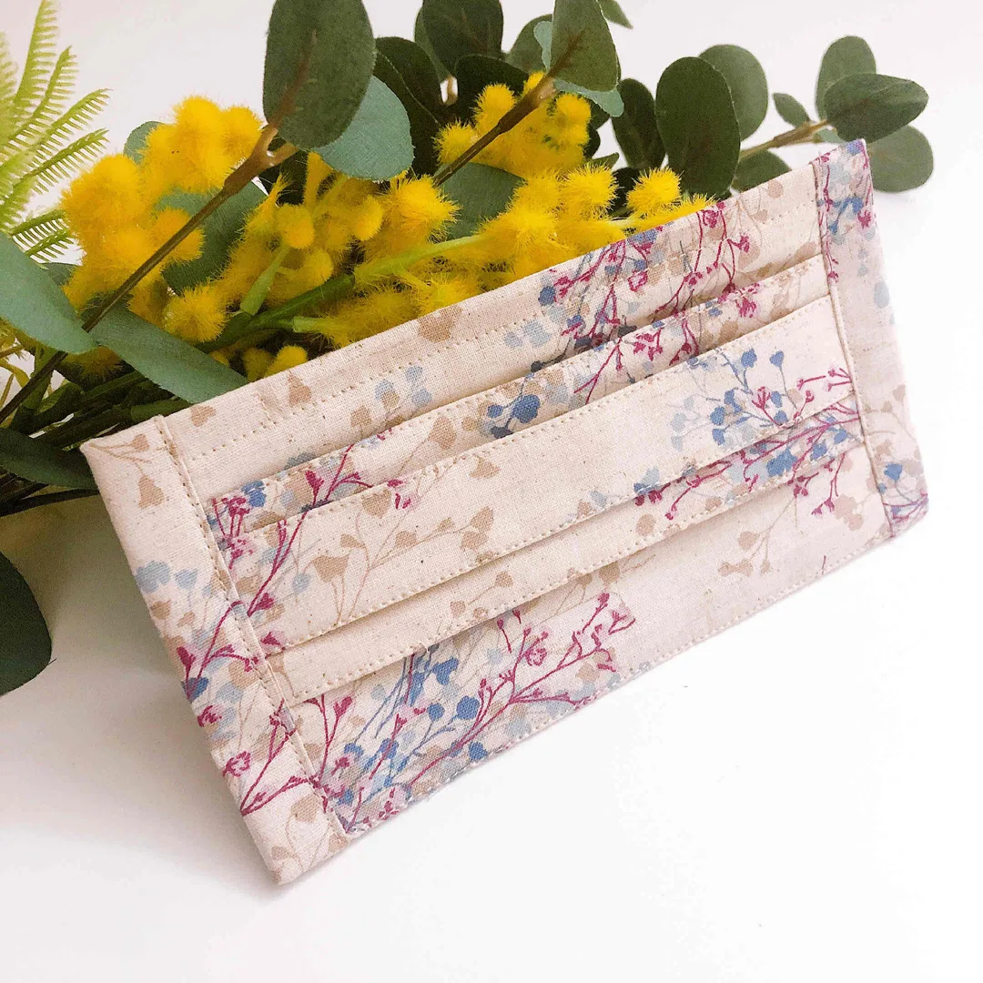 Mimosaさんのソーイング作品 | 麻混 生地