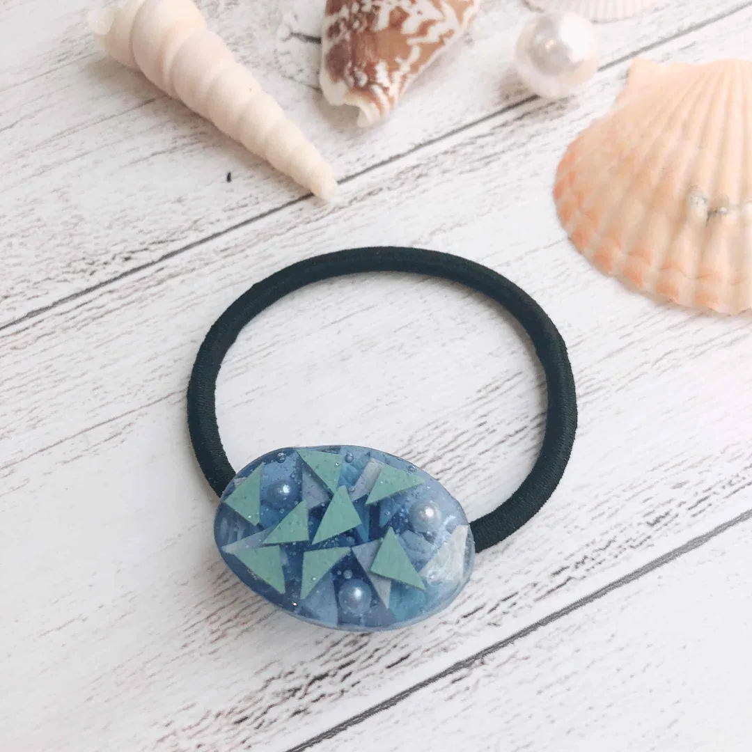 Mimosaさんのレジン作品 | カットクロス