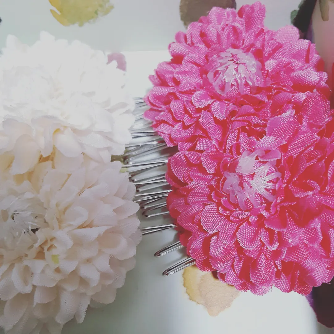 mari_n_dayさんのパーツ
アクセサリー作品 | 花🌼