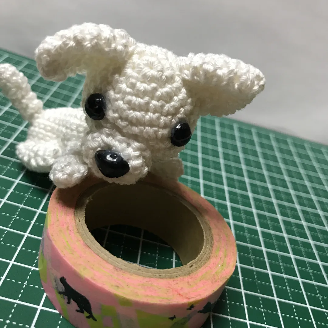 snoopyさんの編み物作品 | レース糸