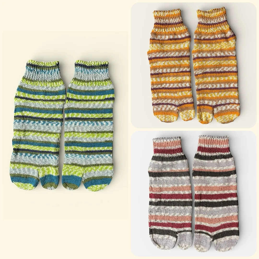 NaMiさんの編み物作品 | デザインヤーン