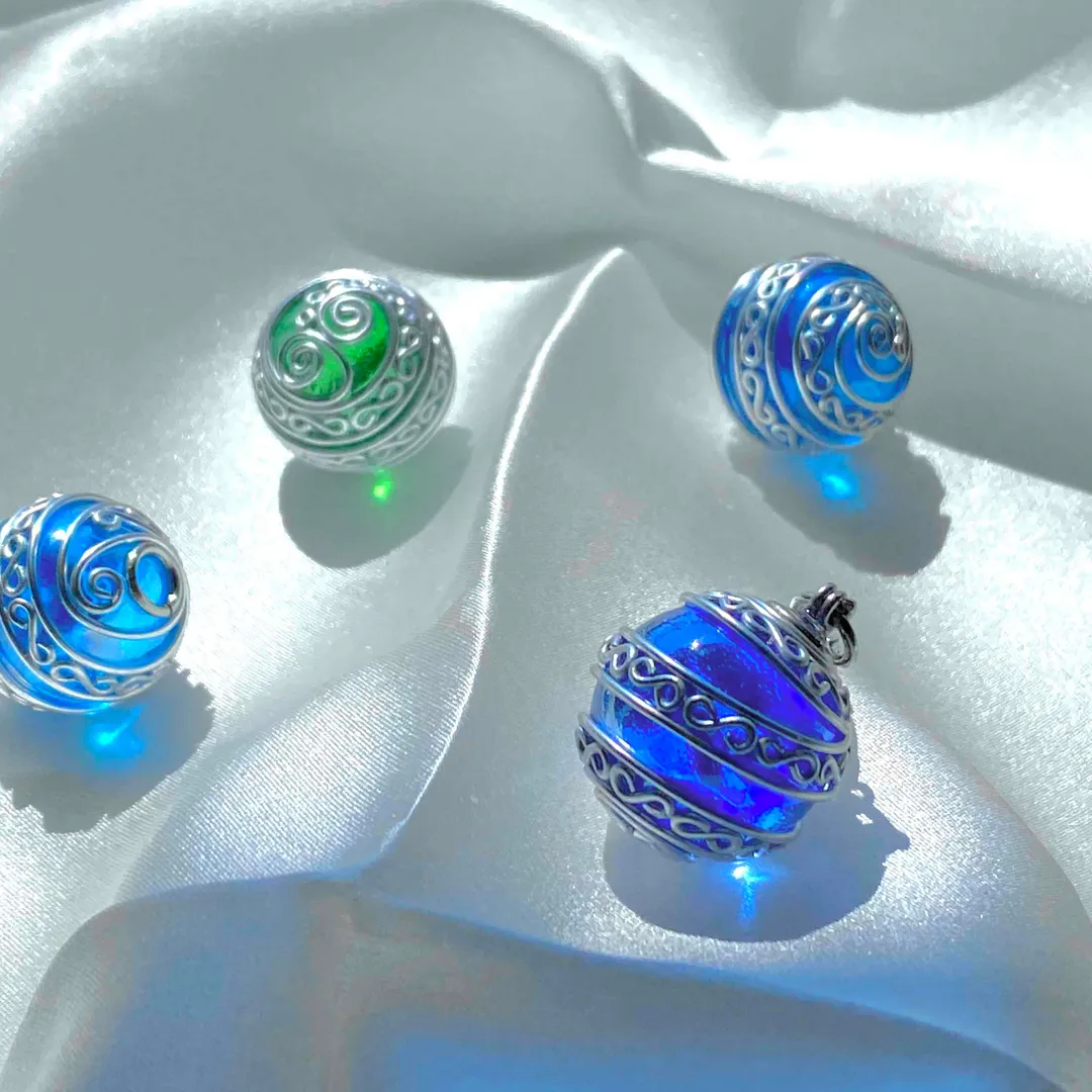 ぷれみさんのパーツ
アクセサリー作品 | P andHall 0.8mm アルミワイヤー 10巻セット