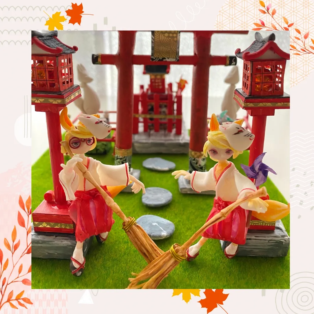 ぷれみさんの粘土作品 | 樹脂粘土 ホワイト 30g