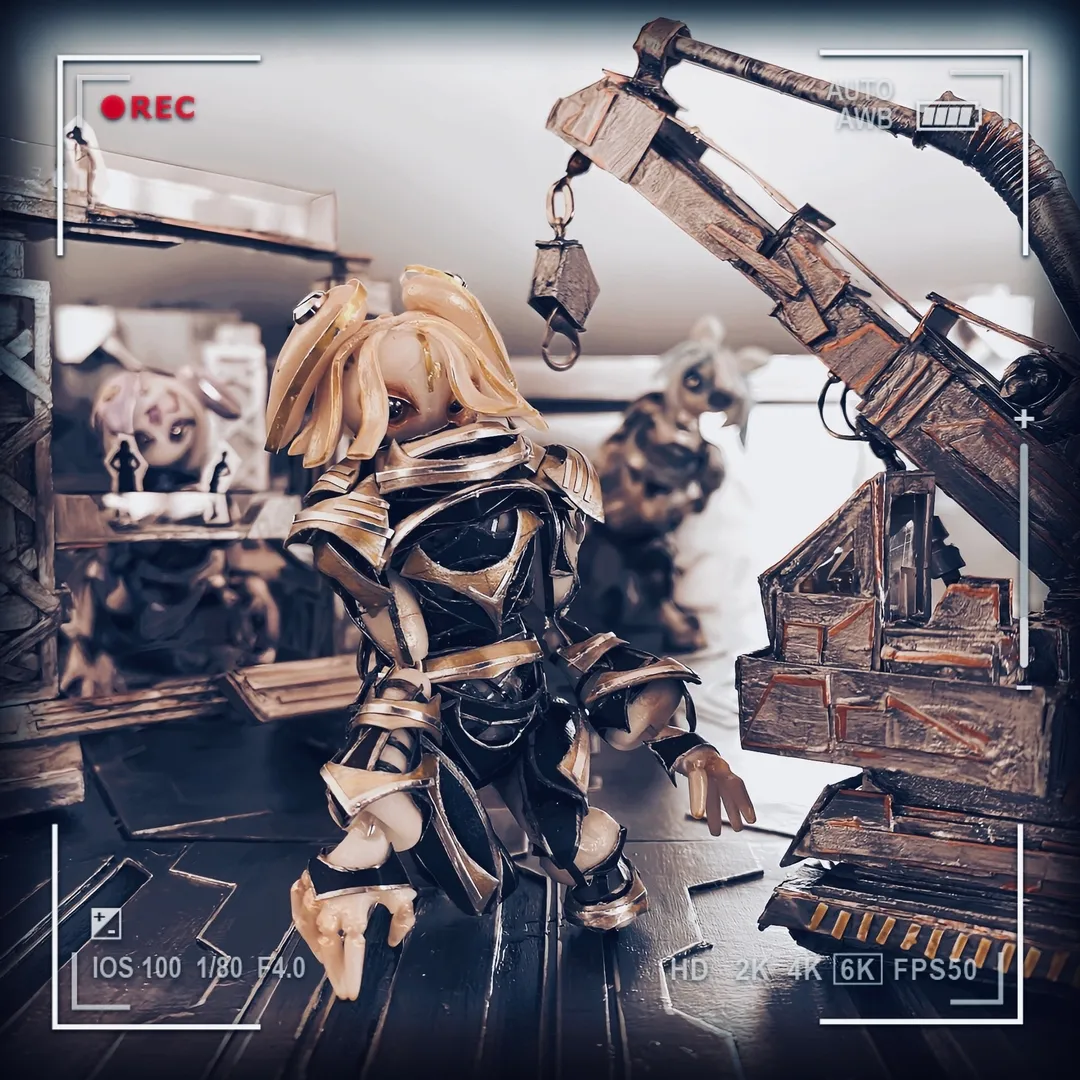 ぷれみさんの粘土作品 | 手工芸用樹脂粘土