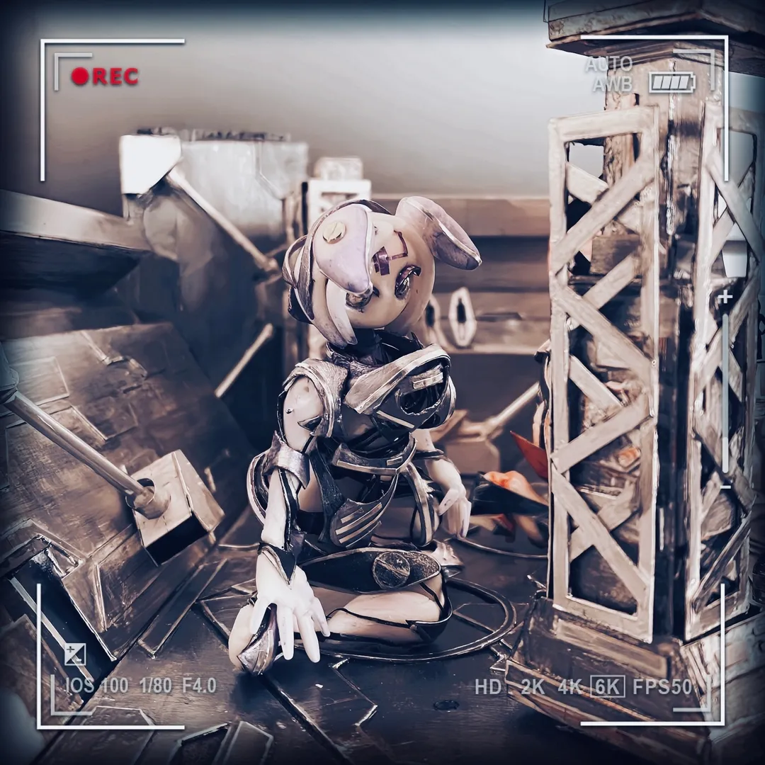 ぷれみさんの粘土作品 | 手工芸用樹脂粘土