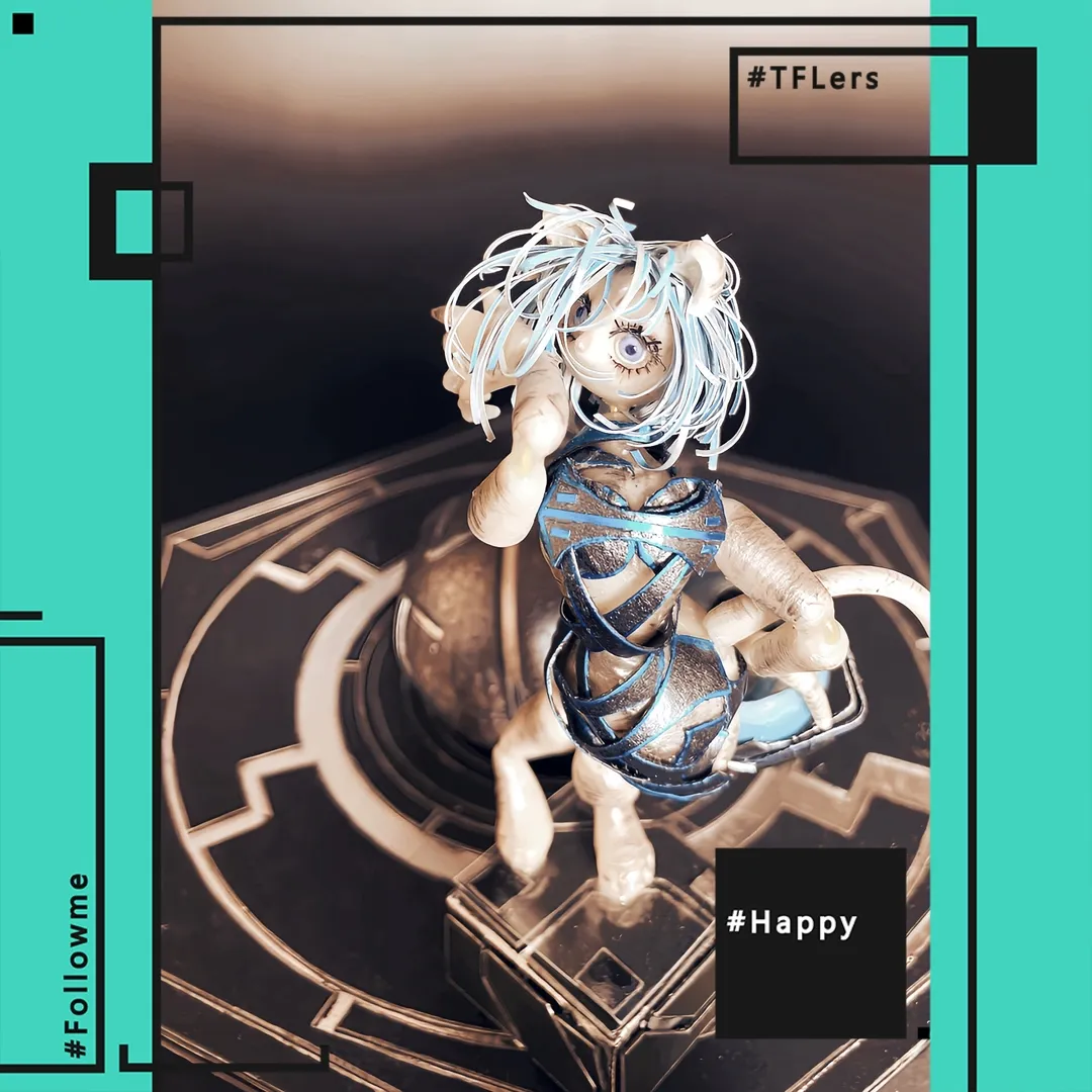 ぷれみさんの粘土作品 | 手工芸用樹脂粘土