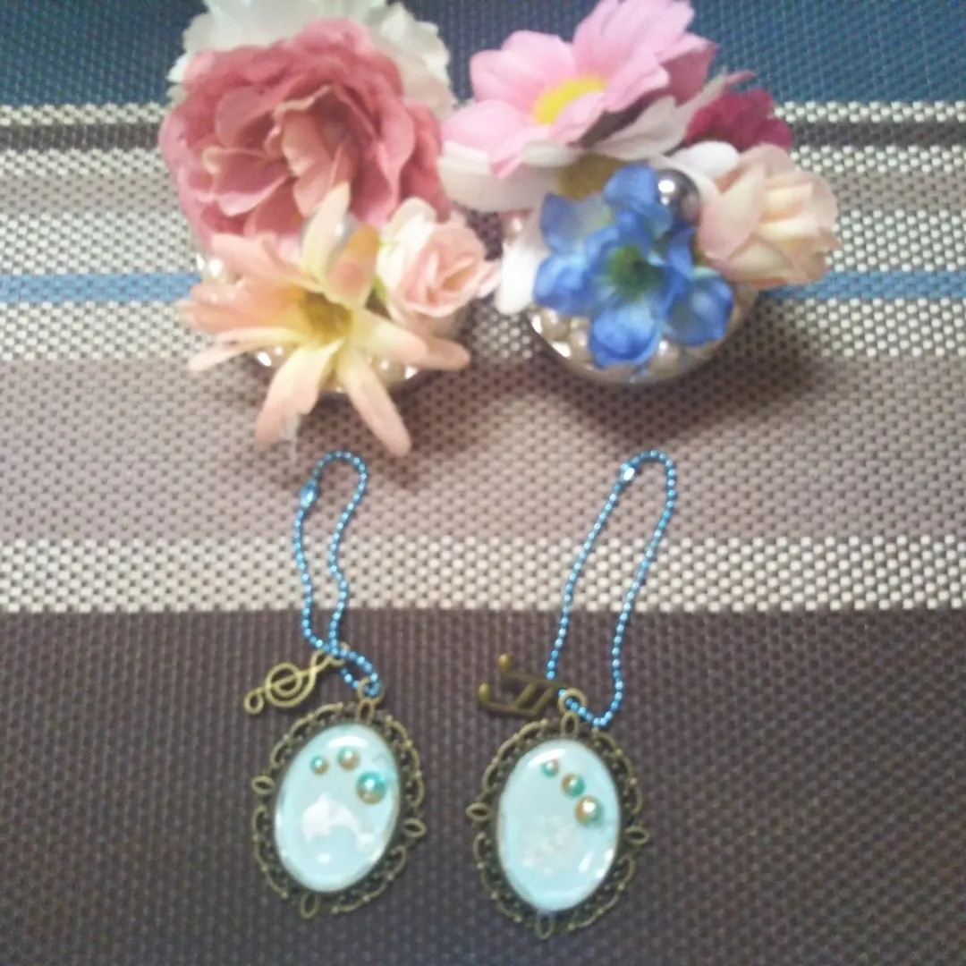 maki0770さんのレジン作品 | ＵＶレジン