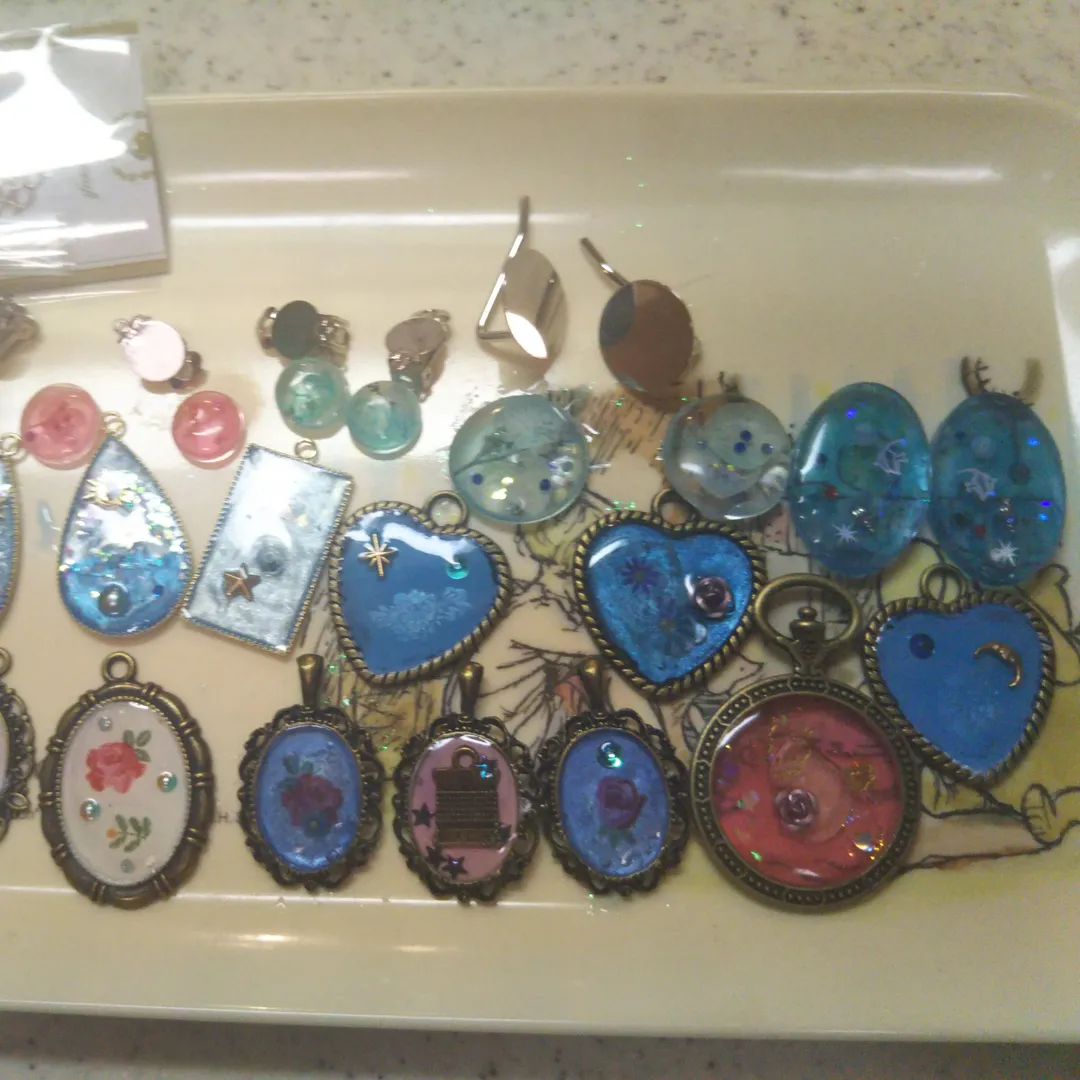 maki0770さんのレジン作品 | UVレジン