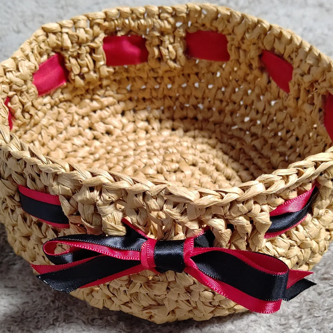 亜莉亜さんの編み物作品