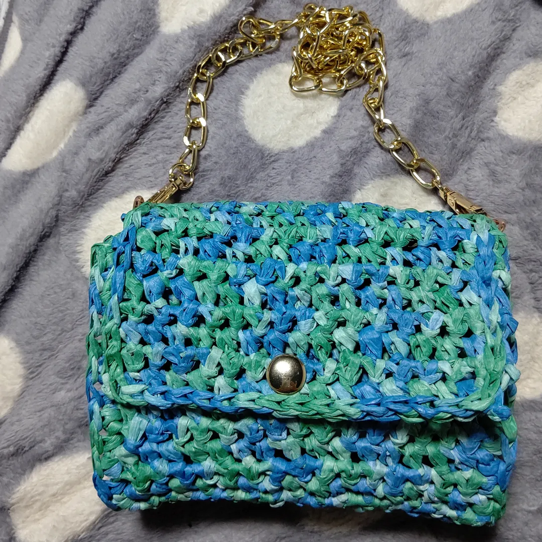 亜莉亜さんの編み物作品