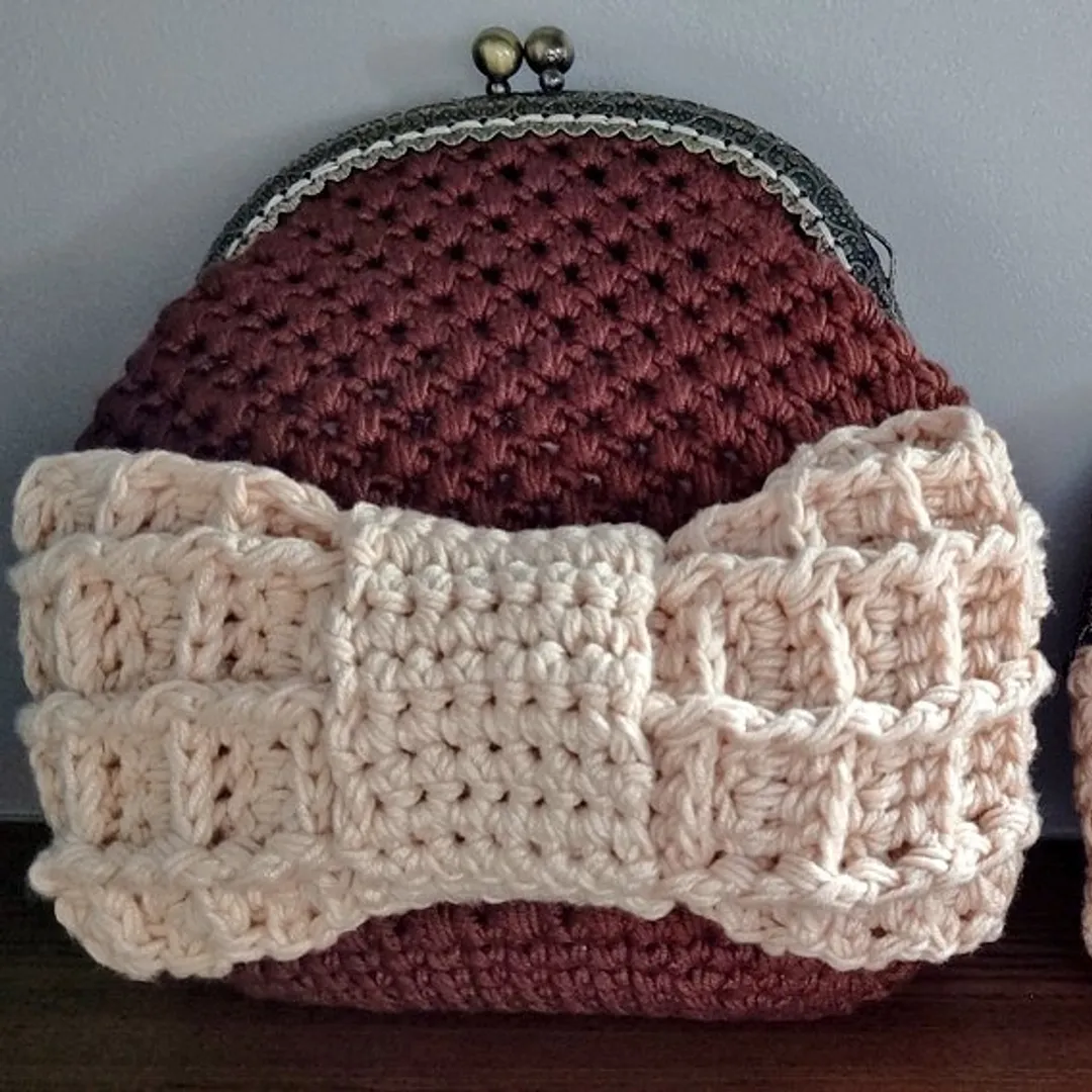 亜莉亜さんの編み物作品