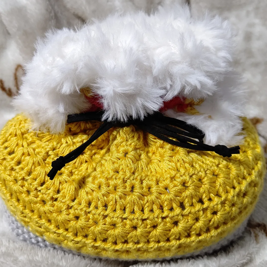 亜莉亜さんの編み物作品