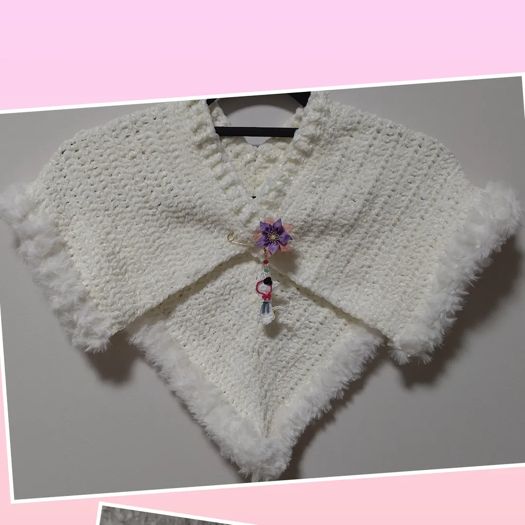 亜莉亜さんの編み物作品