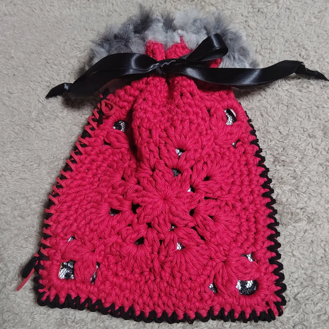 亜莉亜さんの編み物作品