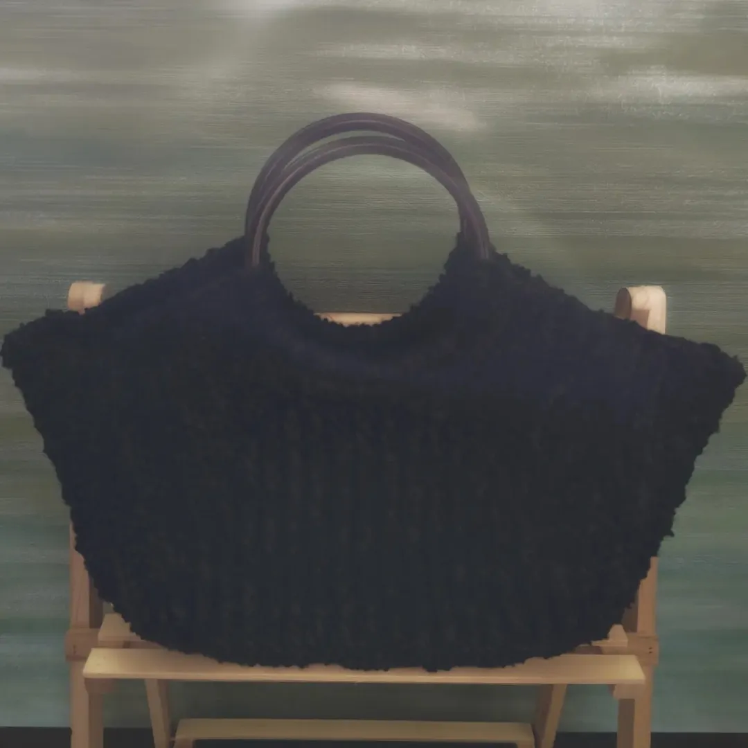 亜莉亜さんの編み物作品