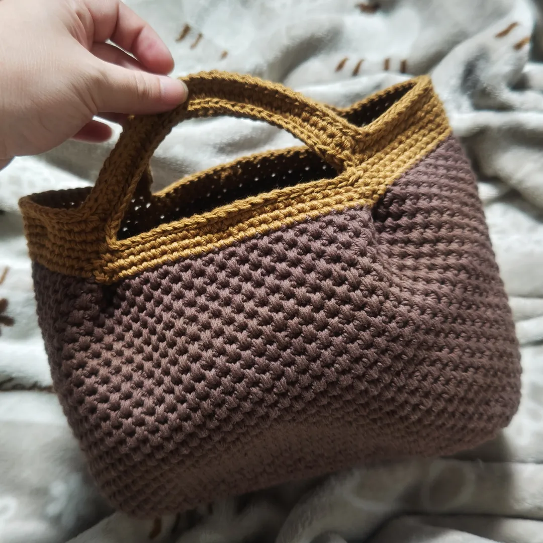 亜莉亜さんの編み物作品