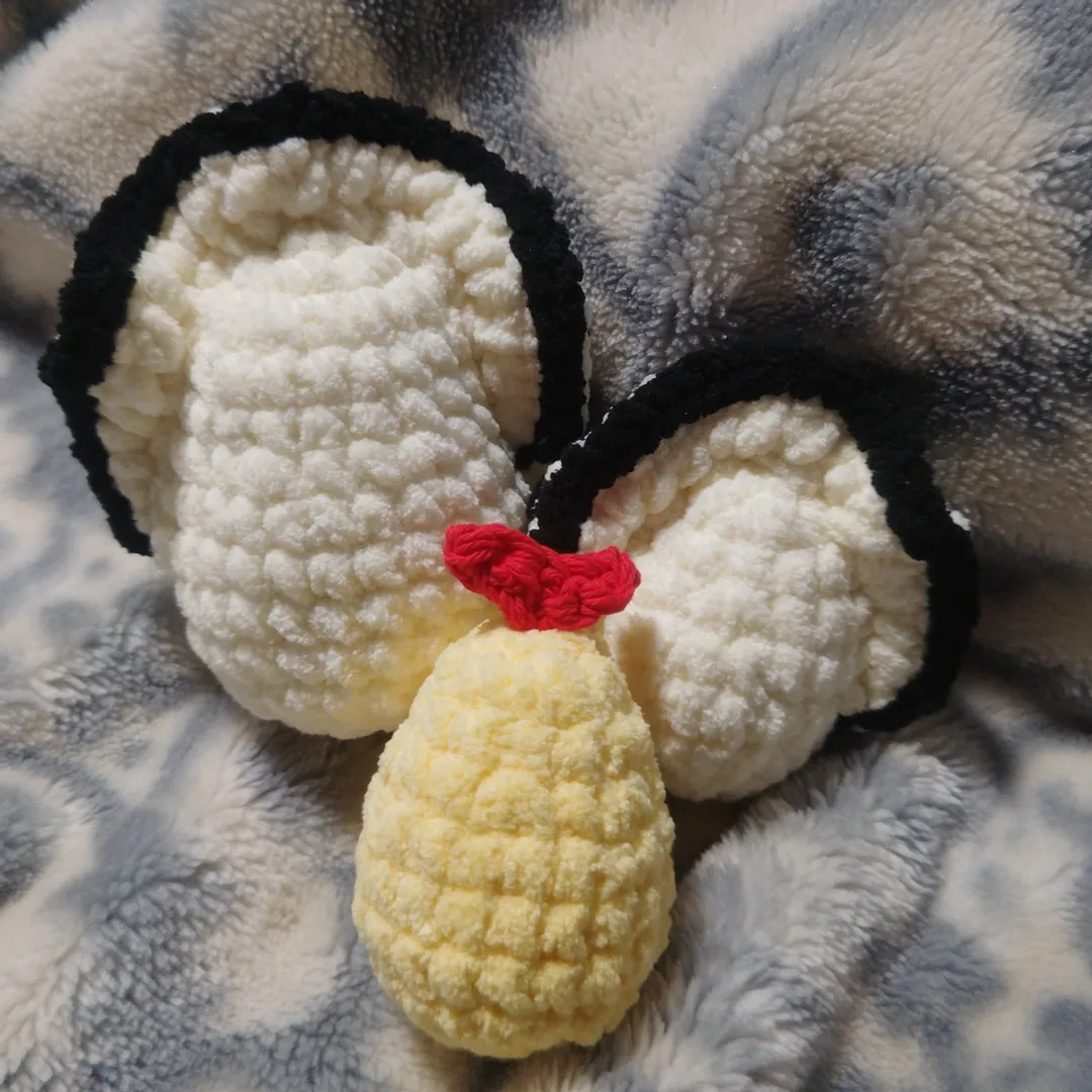 亜莉亜さんの編み物作品