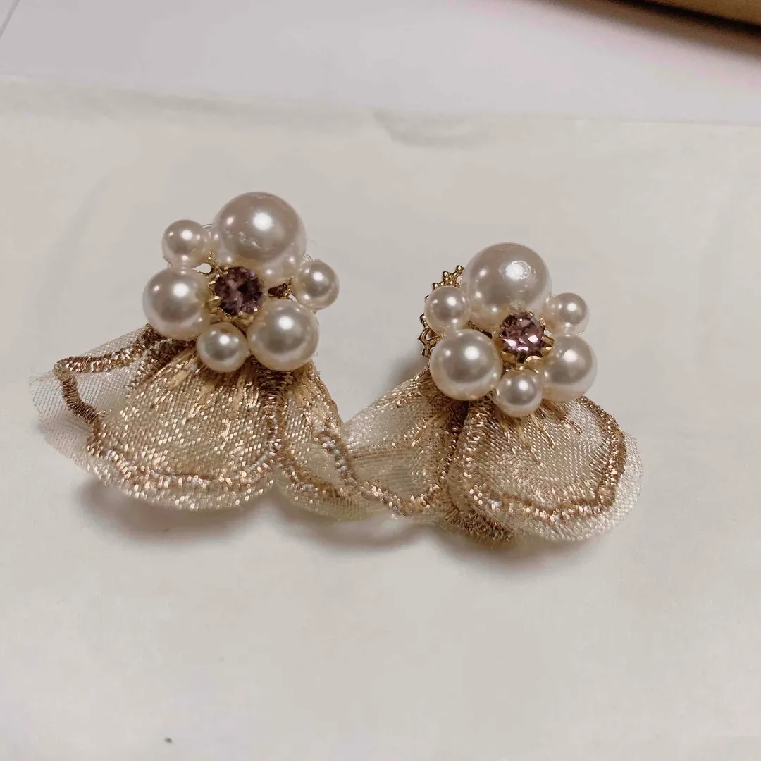 るるるんさんのパーツ
アクセサリー作品