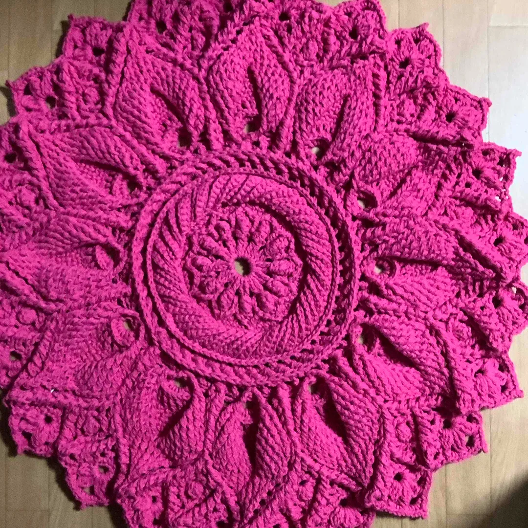 Mayu1217さんの編み物作品 | ＼特別価格／【576】NEWあみーコットン（太）[綿100％...