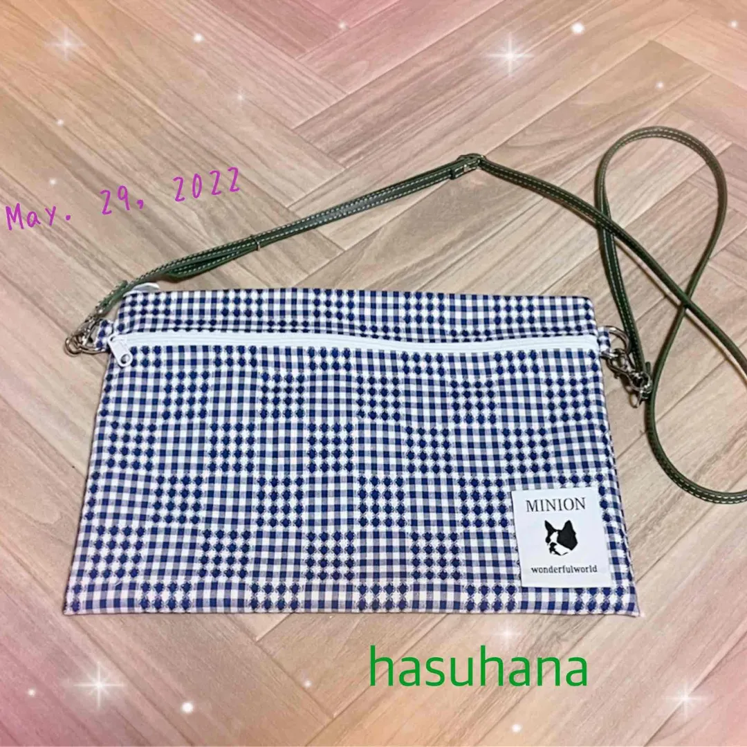 hasuhanaさんのその他の
ハンドメイド作品 | ニチバン ナイスタック 布用強力両面テープ 15mm×4m ...