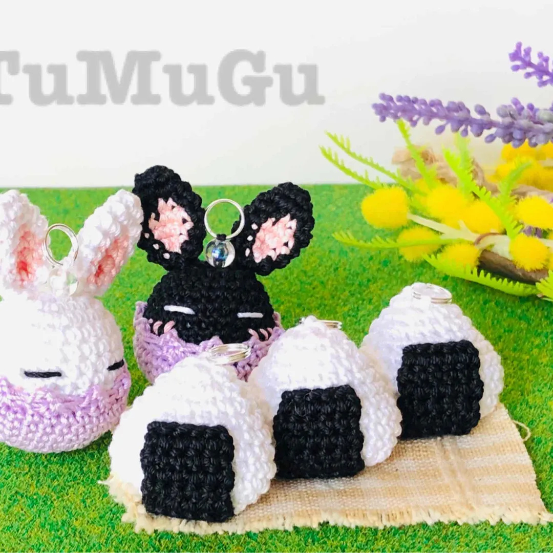 レイジュさんの編み物作品 | かぎ針(DAISO)