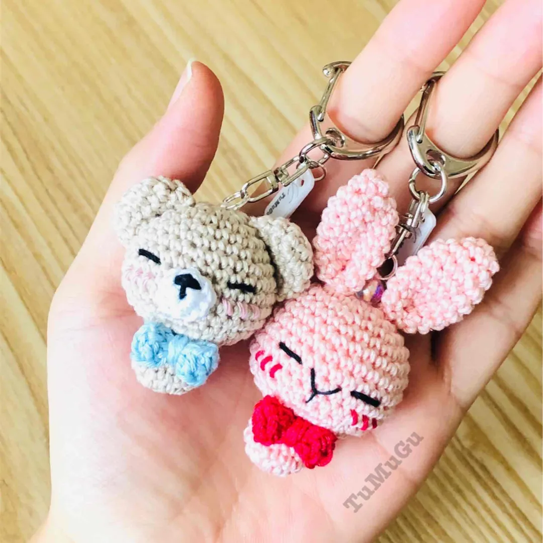 レイジュさんの編み物作品 | かぎ針(DAISO)