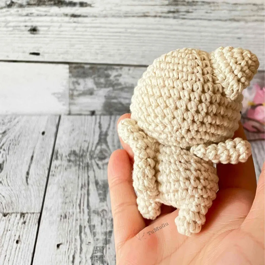 レイジュさんの編み物作品 | かぎ針(DAISO)