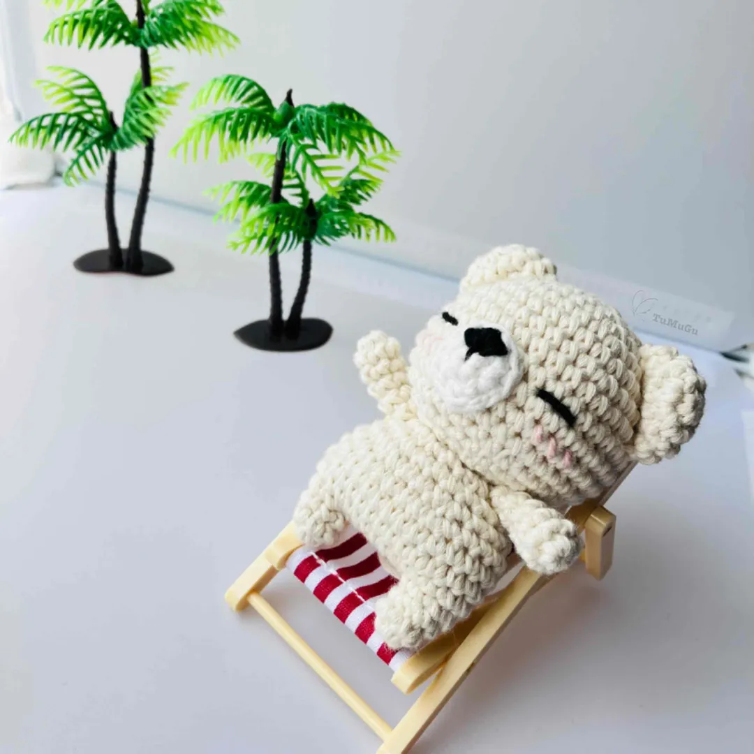 レイジュさんの編み物作品 | かぎ針(DAISO)