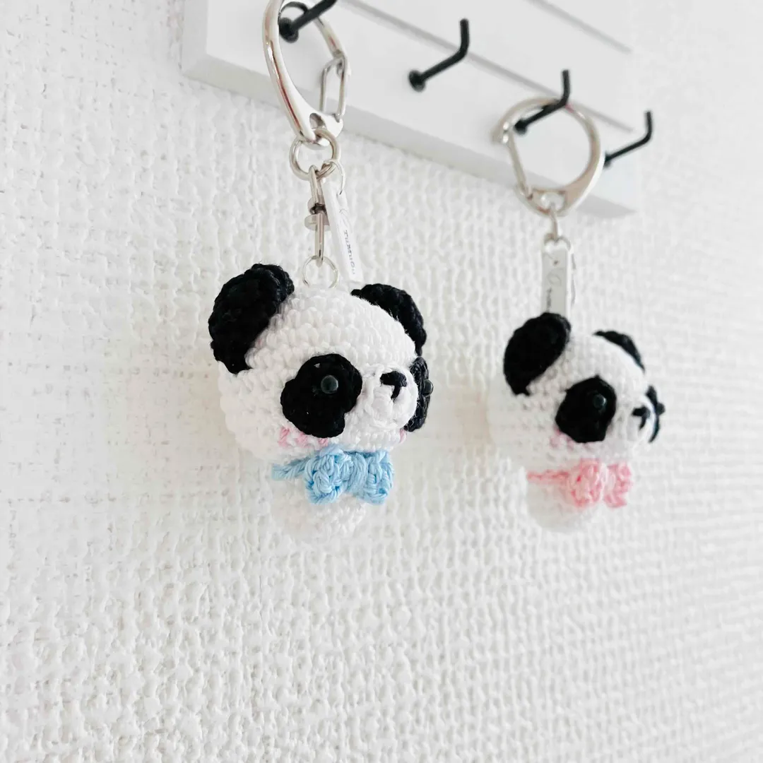 レイジュさんの編み物作品 | かぎ針(DAISO)