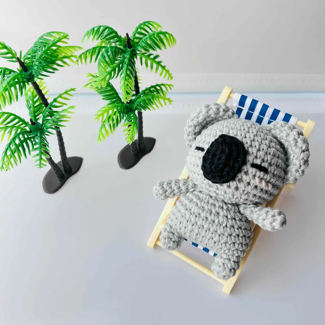 レイジュさんの編み物作品 | かぎ針(DAISO)