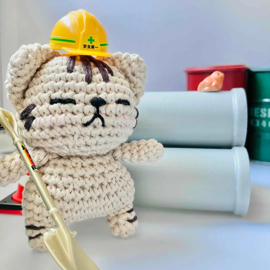 レイジュさんの編み物作品 | かぎ針(DAISO)