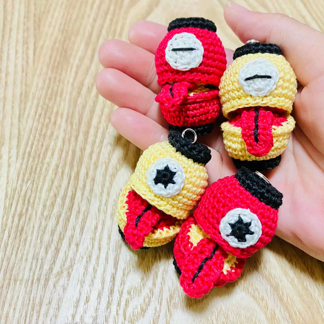 レイジュさんの編み物作品 | かぎ針(DAISO)