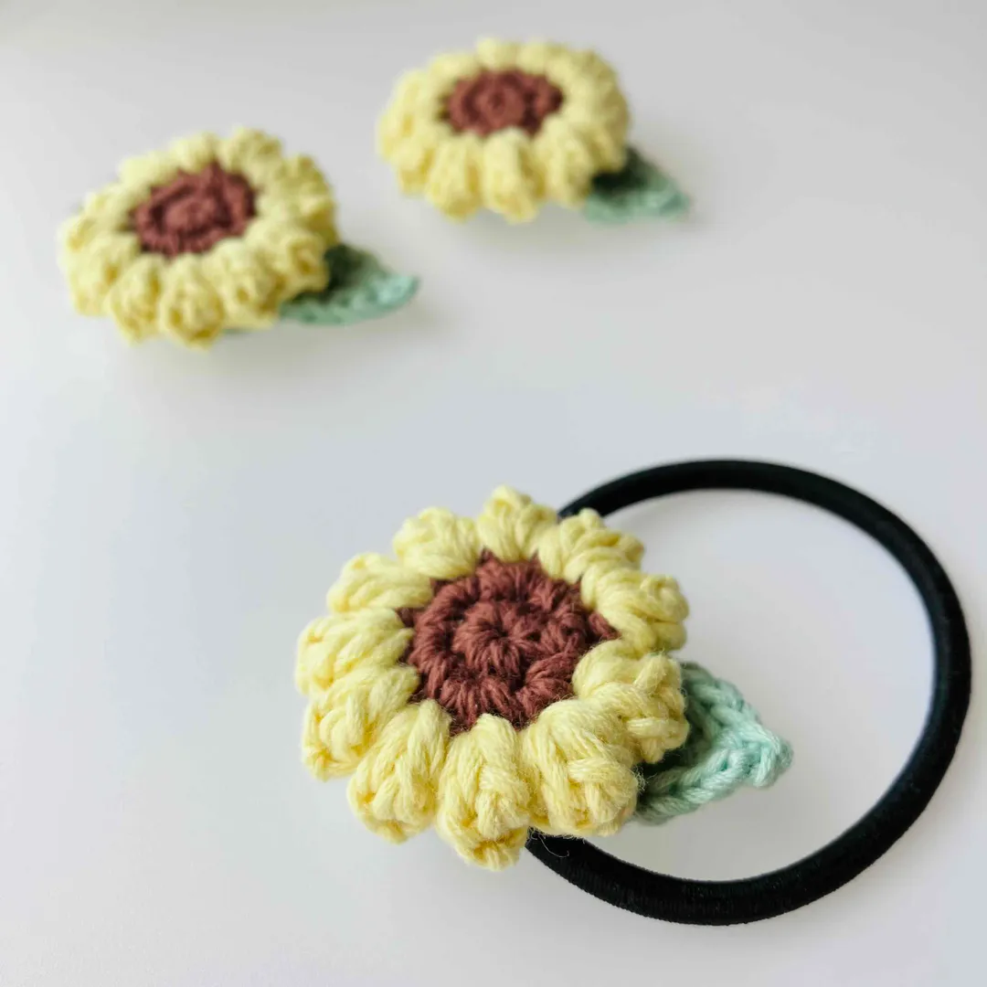 レイジュさんの編み物作品 | かぎ針(DAISO)