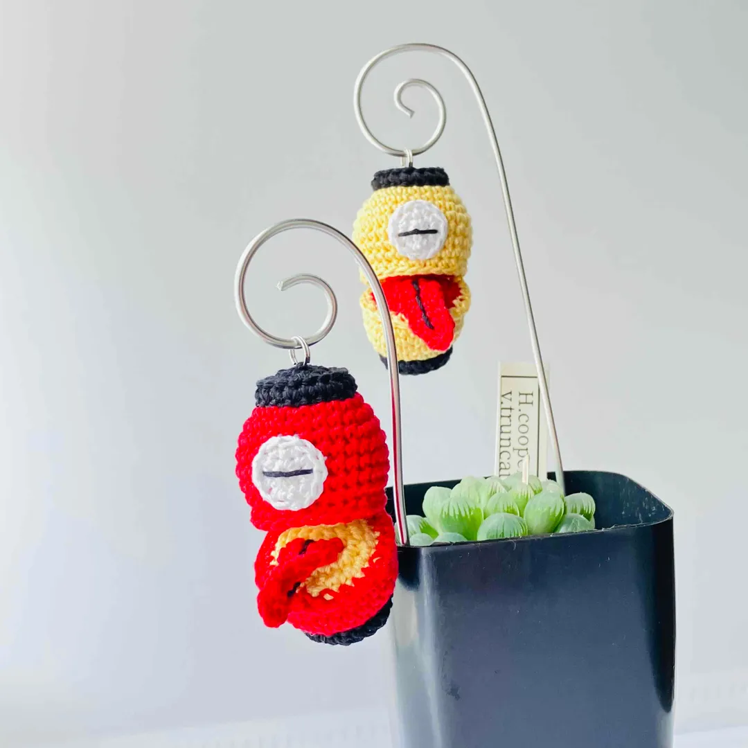 レイジュさんの編み物作品 | かぎ針(DAISO)