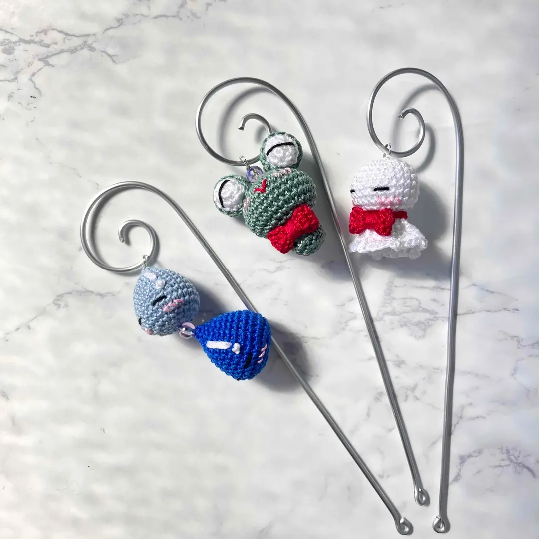 レイジュさんの編み物作品 | かぎ針(DAISO)