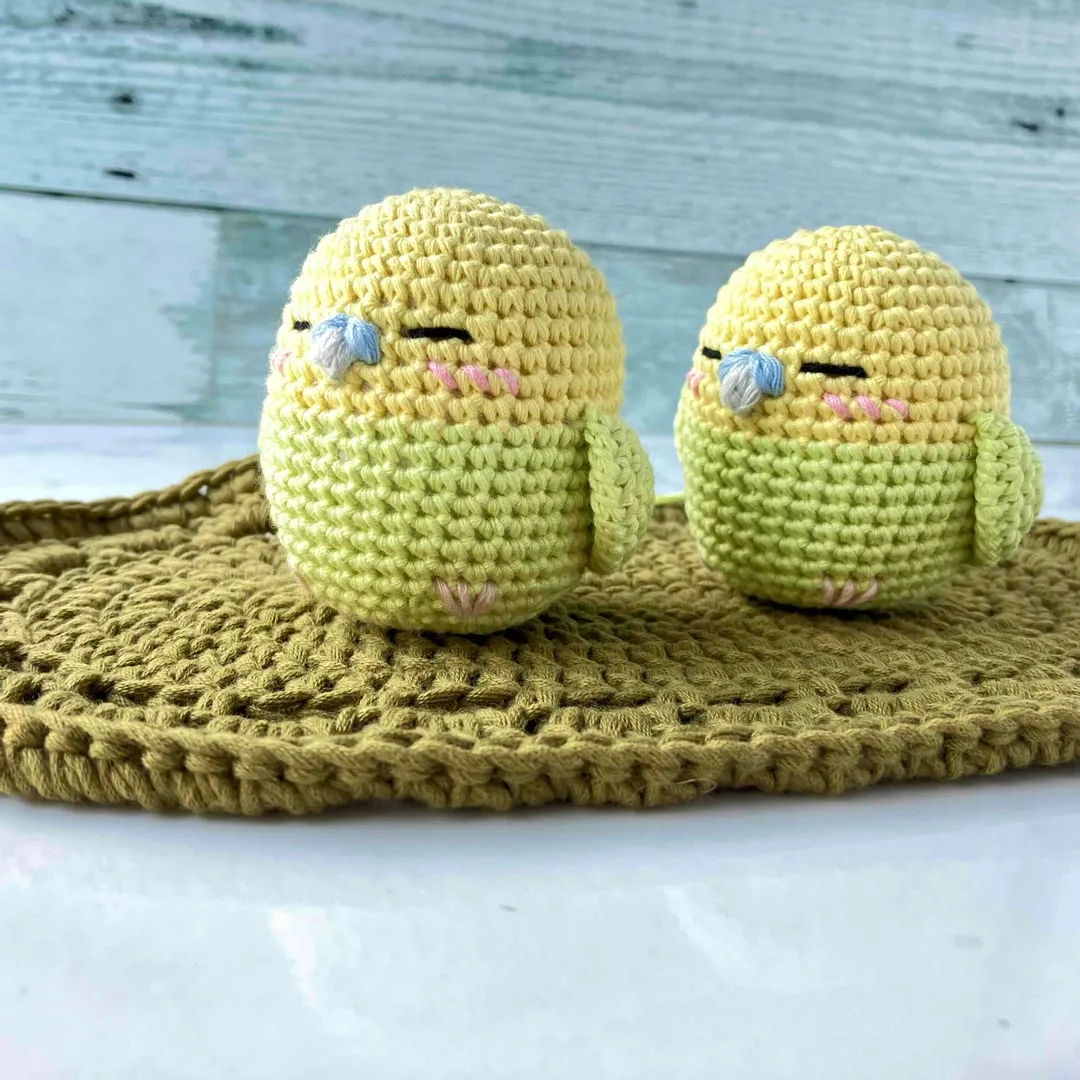 レイジュさんの編み物作品 | かぎ針(DAISO)