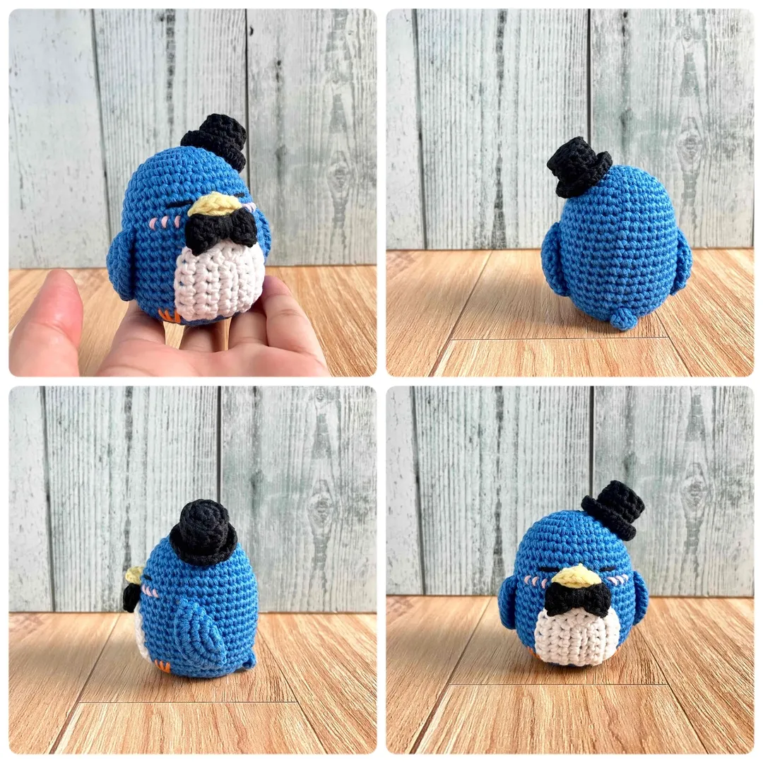 レイジュさんの編み物作品 | かぎ針(DAISO)