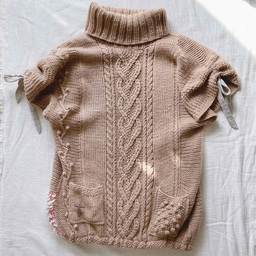 monad_mametaroさんの編み物作品 | 棒針 2本針 編み針 / Clover(クロバー) 匠 2本...