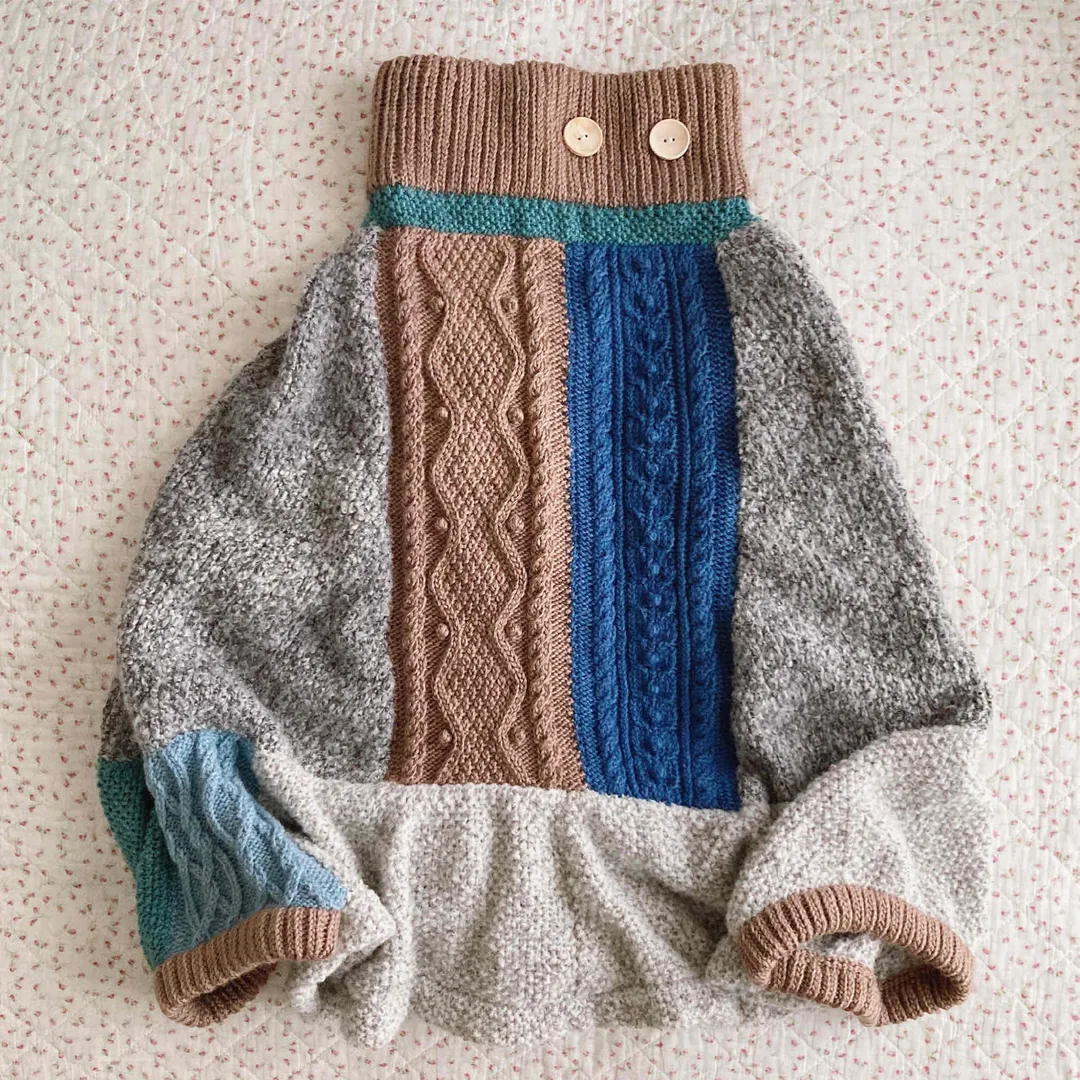 monad_mametaroさんの編み物作品 | 輪針 編み針 / Clover(クロバー) 匠 輪針S 80...