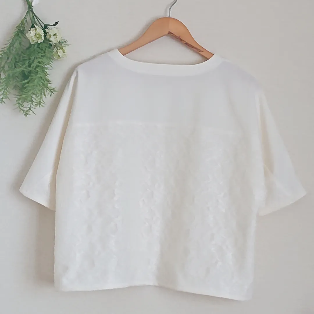 ふらわーさんのソーイング作品 | お洋服づくりのための
ナチュラルトロストレッチ/1m
(アイ...