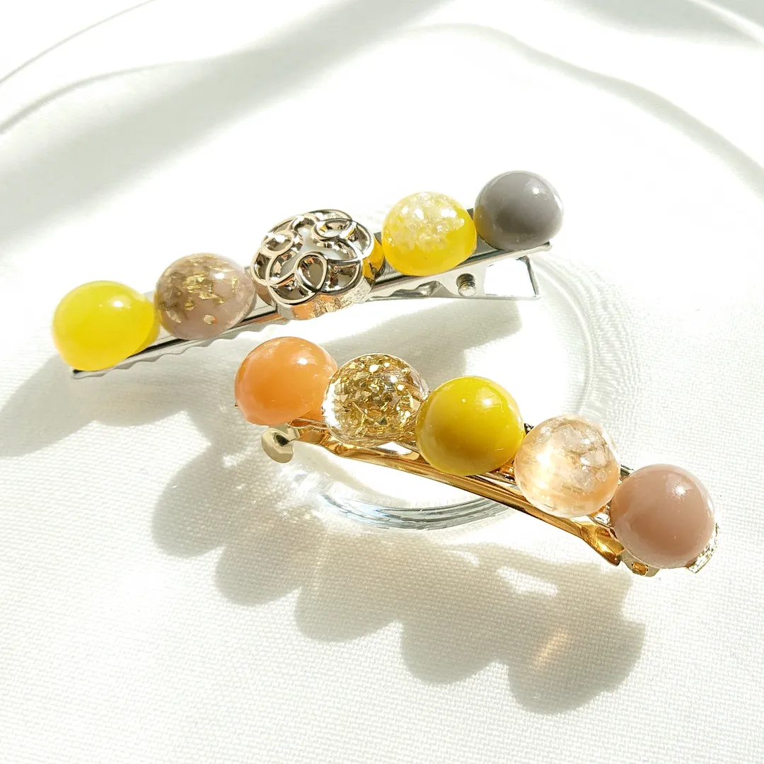 ふらわーさんのレジン作品 | 高濃度 レジン 着色剤 くすみカラー クルール 10g × ...