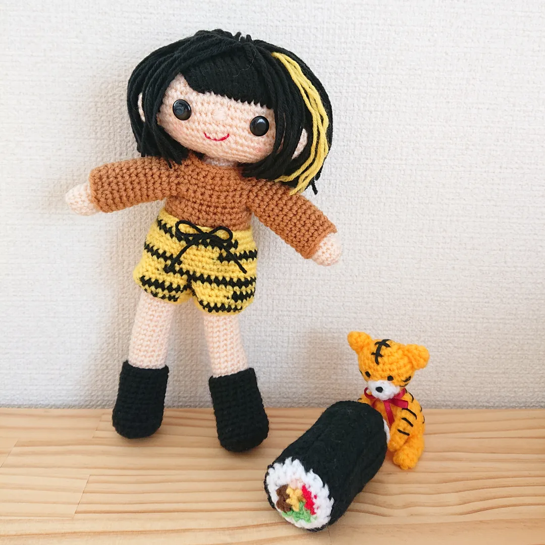 ふらわーさんの編み物作品 | ハマナカ ピッコロ page1/3｜毛糸 あみもの 中細 ア...