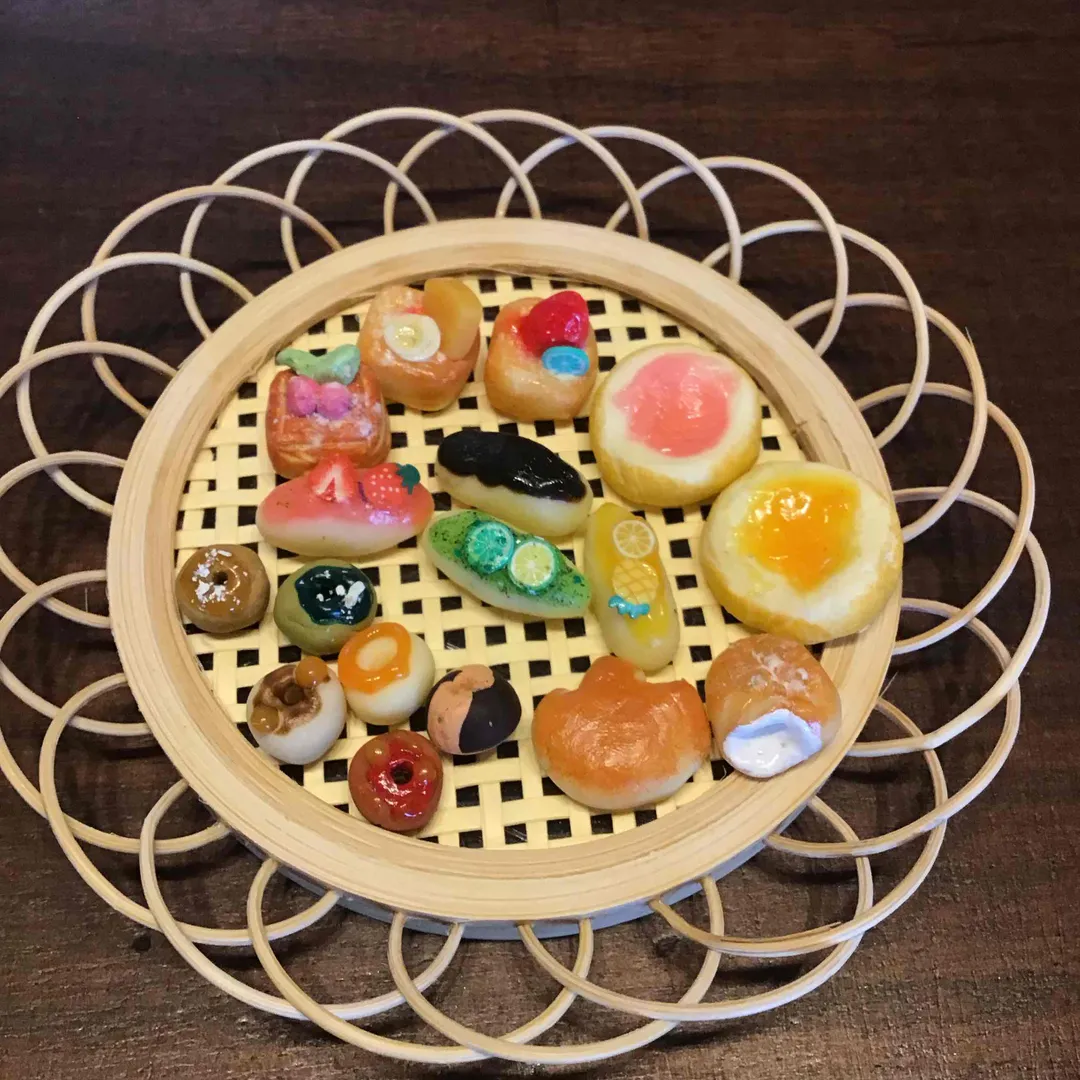 ミニチュア工房ミニ丸さんの粘土作品 | 軽量粘土　グレイス ライト120g品番　NO.875