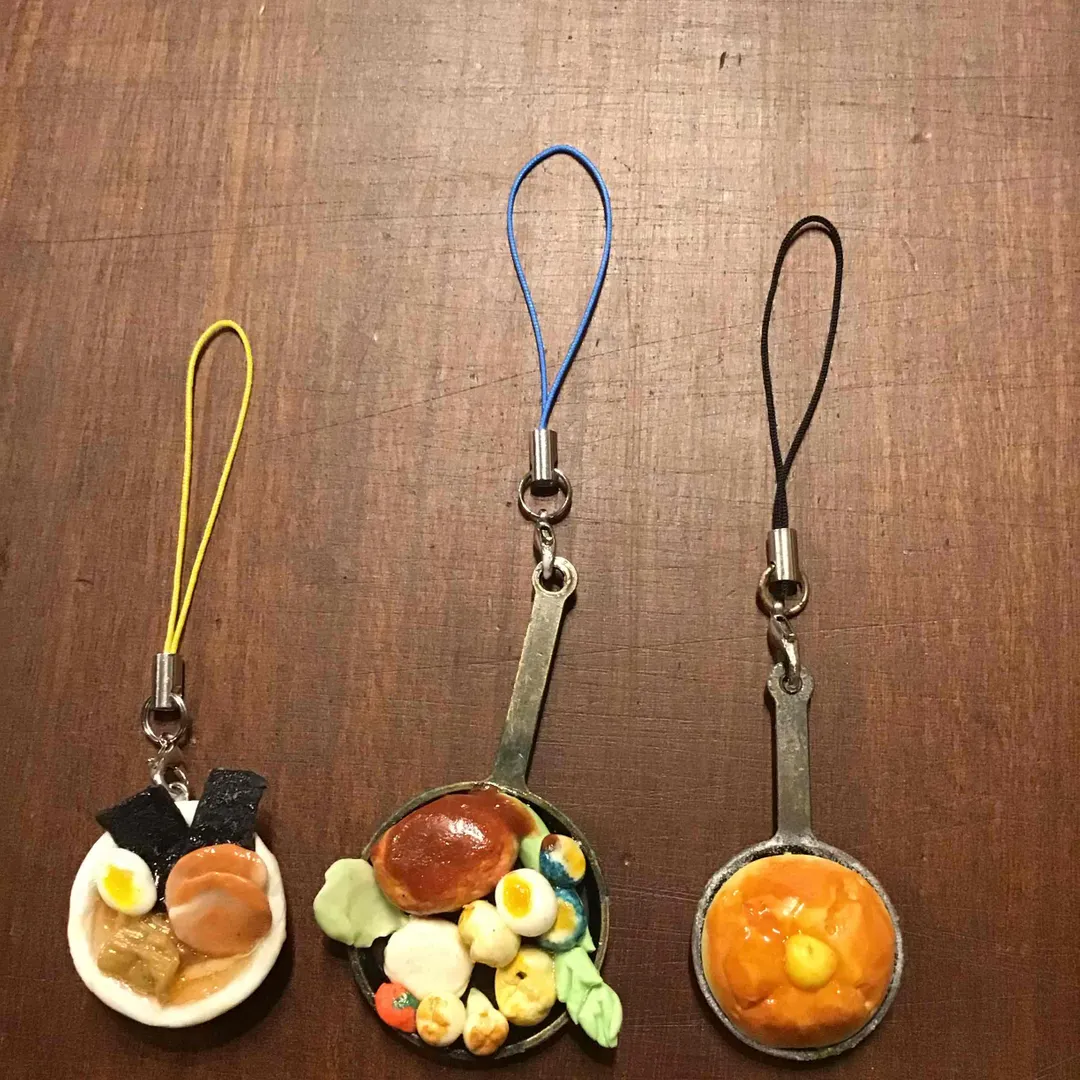 ミニチュア工房ミニ丸さんの粘土作品 | 【メール便対象】ターナー色彩 アクリル絵の具 アクリルガッシ...