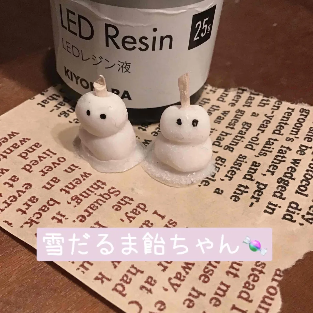 ミニチュア工房ミニ丸さんの粘土作品 | ＼P5倍＆最大500円OFFクーポン／【1本価格】ハーバリウ...