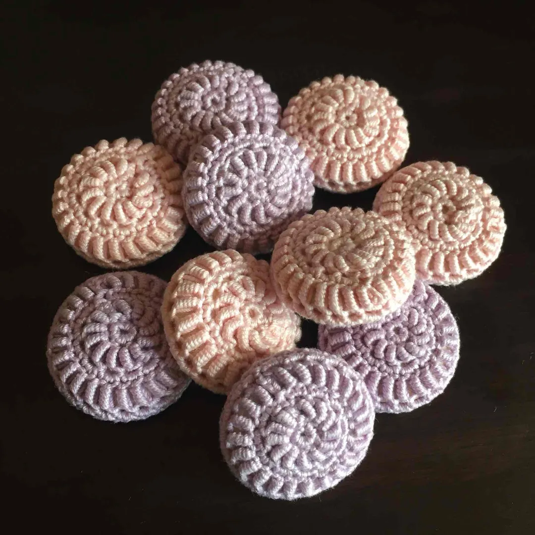 rengeさんの編み物作品 | レース糸