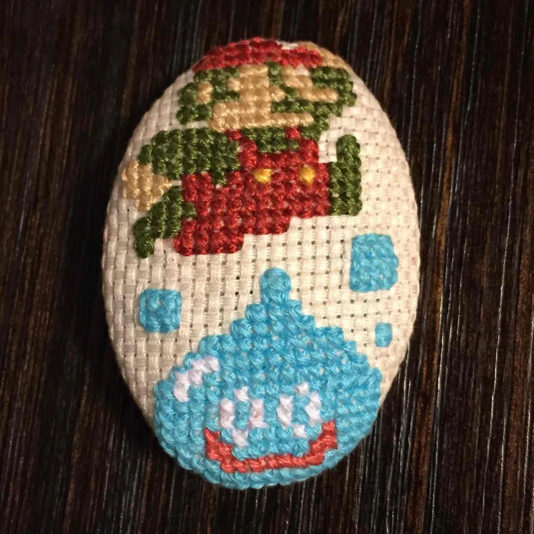 rengeさんの刺しゅう作品 | 刺繍糸