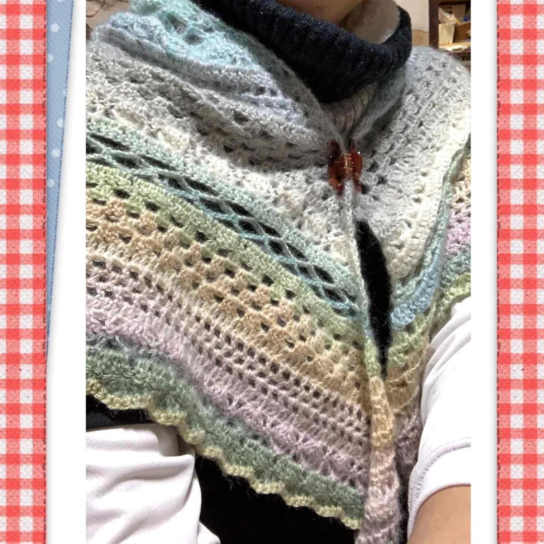 bibi_toraさんの編み物作品 | alpaca mix roll